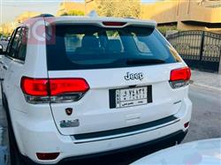 جیپ گراند شیرۆکی